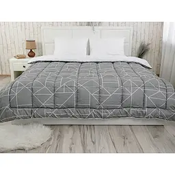 Ковдра 172х205 силіконова Crystal Grey demi 316.52_Crystal Grey demi - мініатюра 2