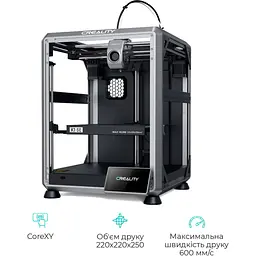 3D-принтер Creality K1 SE [131210] - мініатюра 2