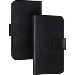 Чохол до мобільного телефона XoKo Book Universal Smartphone 6.0-6.2" Black (XK-UNCS-BK62)