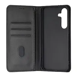 Чохол-книжка Premium Samsung S24 FE (S721) Black - мініатюра 2