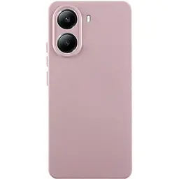 Чохол Ummi Silicone Cover Lakshmi Full Camera AA для Motorola Edge 50 Fusion Рожевий/Pink Sand