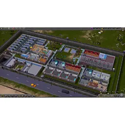Ключ активації Microsoft Prison Tycoon: Under New Management для Xbox One/Series - мініатюра 4