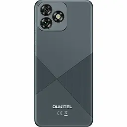 Смартфон Oukitel C53 4/64GB Black Global - мініатюра 4