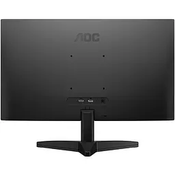TFT 23.8" AOC Q24B36X, QHD, IPS, 144Гц, 0,5мс, HDMI, DP, чорний - мініатюра 6