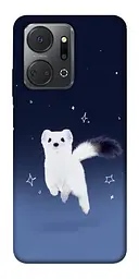 Чохол Demsky Тхір у снігу для Huawei Honor X7a