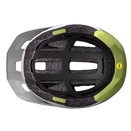 Шолом Scott Argo Plus S/M White/Yellow (1081-288587.7487.007) - мініатюра 5