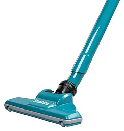 Пилосос акумуляторний Makita DCL284FZ (180 мбар, 1.2 м3/хв, HEPA, BL, LXT 18 В, без акумуляторів та зарядного пристрою) - мініатюра 8
