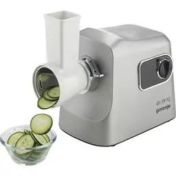 М'ясорубка Gorenje (MG2500DS) - мініатюра 9