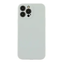 Чохол із захистом камери Silicone Case Full Apple iPhone 13 Pro Max Mist Blue