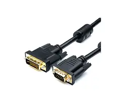 Кабель ATCOM VGA-DVI 1.8m