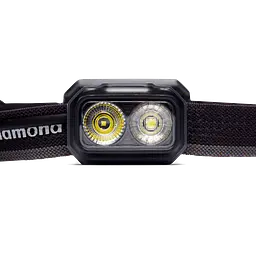 Ліхтар налобний Black Diamond OnSiight 375 Темно-сірий - мініатюра 4