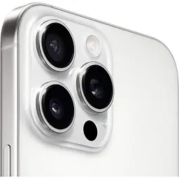 Смартфон Apple iPhone 16 Pro Max 1TB eSIM White Titanium [MYWD3] [116713] - мініатюра 6