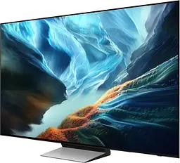 Samsung Телевізор 65" Samsung OLED 4K 165Hz VRR (100Hz Native) Smart Tizen Black - мініатюра 6