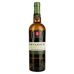 Уцінка. Вино портвейн Taylor's Chip Dry, біле, сухе, 20%, 0,75 л - мініатюра 1