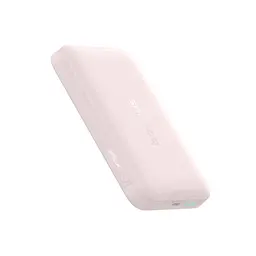 Повербанк Baseus магнітний рожевий 22.5 Вт 10000 mAh - мініатюра 2