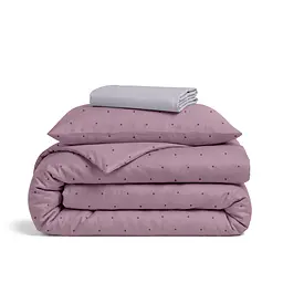 Дитяча постільна білизна в ліжечко BLUSH DOT CS5 COSAS (2200000061409)