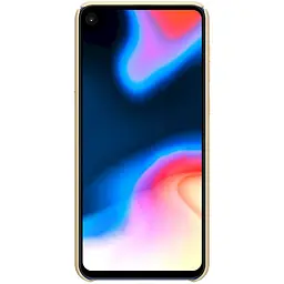 Чохол-накладка Nillkin Super Frosted Shield Samsung Galaxy A8s G8870 Gold - мініатюра 2