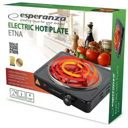 Настільна плита Esperanza EKH012K - мініатюра 4