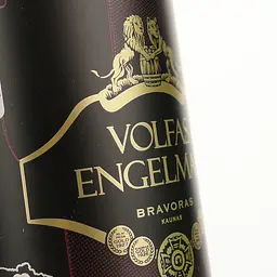 Пиво Volfas Engelman Galaxy Dark Ale темне 5% 0.568 л з/б - мініатюра 3