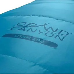 Спальний мішок Grand Canyon Utah 190 -3°C Caneel Bay Left (340010) - мініатюра 8