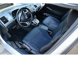 Авточохли модельні MW Brothers для Honda Civic SD c 2006 - мініатюра 5