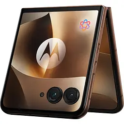 Мобільний телефон Motorola Razr 70 Ultra 16/512GB Cocoa (PBB20014PL) - мініатюра 7