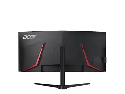 Монітор Acer ED340CUS3bmiipx (UM.CE0EE.301) - мініатюра 2