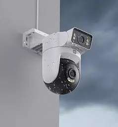 IP-камера Xiaomi Mi Outdoor Camera CW500 Dual BHR8243CN - мініатюра 6