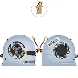 Вентилятор для ноутбука ACER ASPIRE E5-511G E5-521 E5-521G E5-531 E5-531G E5-551 E5-551G (23.ML9N2.001) (Кулер)
