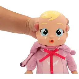 Лялька IMC Cry Babies Ніжні обійми Disney Плакса Енджел 25 см (927520) - мініатюра 10