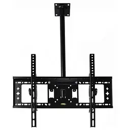 Кронштейн для TV PiPo PP- 3265, 32 "-46" -65 ", до 45кг, без нахилу, Black, Box