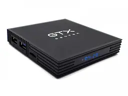 Медіаплеєр Smart TV Android Geotex GTX-R10i PRO 2/16Гб - мініатюра 3