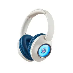 Навушники накладні XO BE43 Lion Dancing Folding Headband Bluetooth Headset Сині