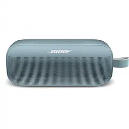 Портативна стовпчик Bose Soundlink Flex Bluetooth Stone Blue (865983-0200) - мініатюра 2