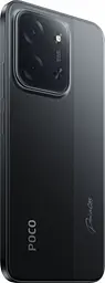 Смартфон Xiaomi Poco C85, 8/256GB Black (Global) NFC (with charger) - мініатюра 6