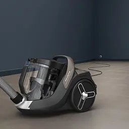 Пилосос контейнерний Rowenta GREEN FORCE CYCLONIC EFFITECH+ 900 Вт НЕРА чорний - мініатюра 8
