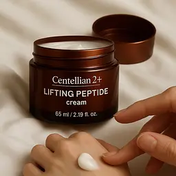 Інтенсивний ліфтинг-крем Centellian24 Lifting peptide cream 65 мл - мініатюра 4