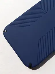 Чохол протиударний Speck Presidio2 Grip MagSafe 141726-9128 для iPhone 13 Pro (6.1") Blue - мініатюра 3