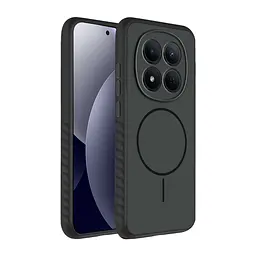 Чохол MAKE Xiaomi Redmi Note 15 Pro 5G Atlas Magnet Black - мініатюра 4