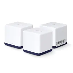 Маршрутизатор Mercusys HALO-H50G-3-PACK - мініатюра 5