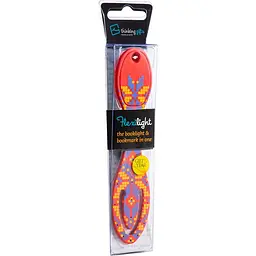Закладка-ліхтарик Flexilight Класика Вишиванка 14.7x3.6x1.3 см (FLICO) - мініатюра 4