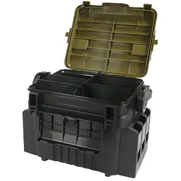 Ящик Meiho Versus Run Gan System Box VS-7055N 313x233x231mm Green - мініатюра 2