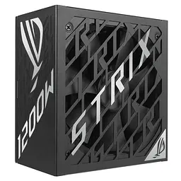 Блок живлення Asus ROG Strix 1200W Platinum ROG Equalizer (90YE00W6-B0NA00) - мініатюра 4