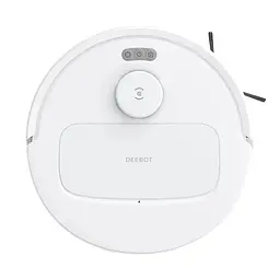 Робот-пилосос ECOVACS N30 PRO YDLX11-1 WHITE - мініатюра 4