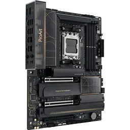 Материнська плата Asus Proart X870E-CREATOR WIFI sAM5 X870E 4xDDR5 M.2 HDMI WiFi BT ATX - мініатюра 4