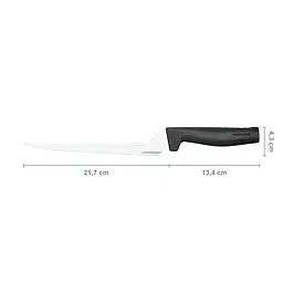 Ніж філейний Fiskars Hard Edge 22 см (1054946) - мініатюра 2