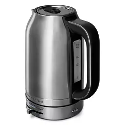 Електрочайник KitchenAid 1,7 л 5KEK1701ESX колір нержавіюча сталь - мініатюра 3