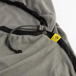 Вкладиш в спальник Sea to Summit Reactor Lightweight Liner, Regular 185 Сірий - мініатюра 2
