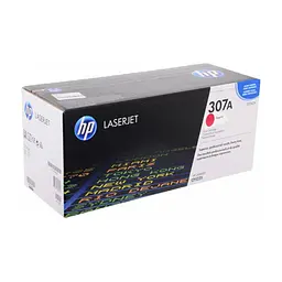 Картридж HP CLJ 307A Magenta (CE743A) - мініатюра 2
