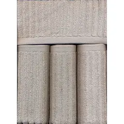Рушник махровий Tag Tekstil Nord grey